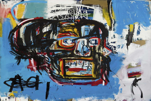 \"Basquiat,